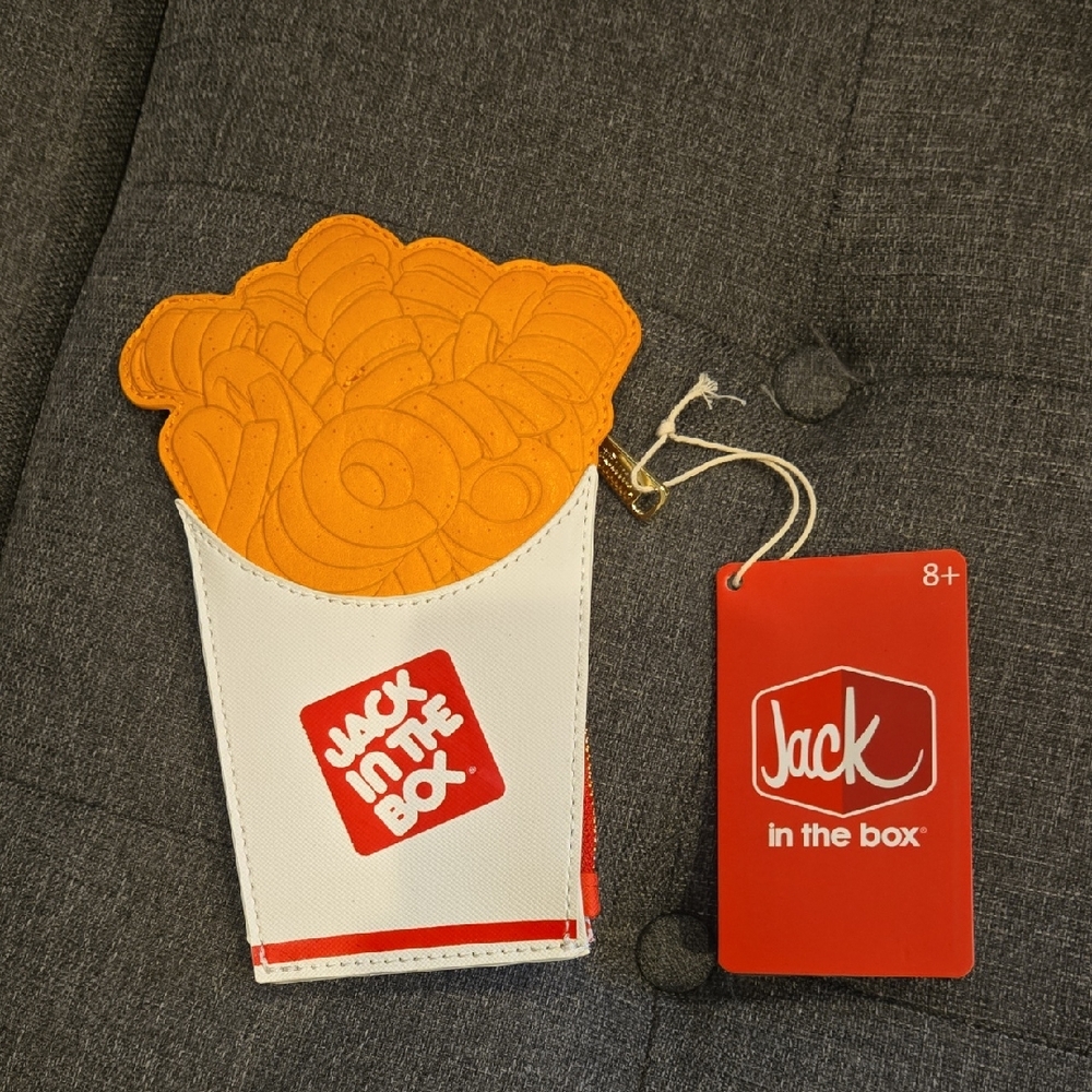 Loungefly Jack In The Box Wallet